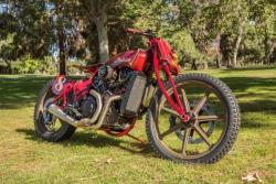 Roland Sands custom Indian Scout